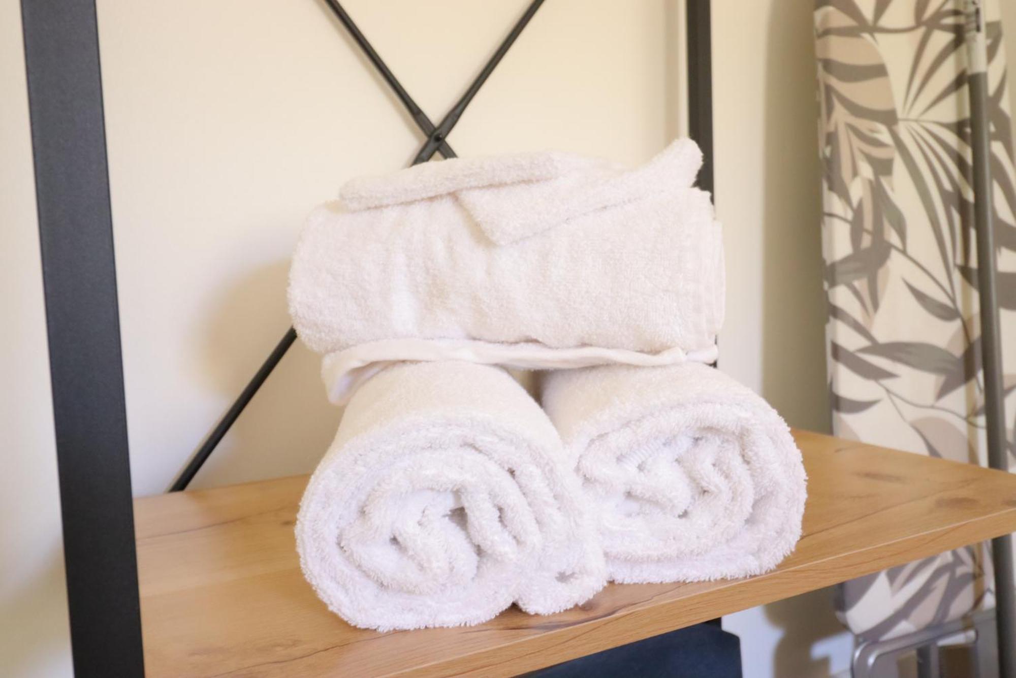 Le Neo - Studio Chic Avec Sa Cour Privative Et Fibre Bergerac Kamer foto