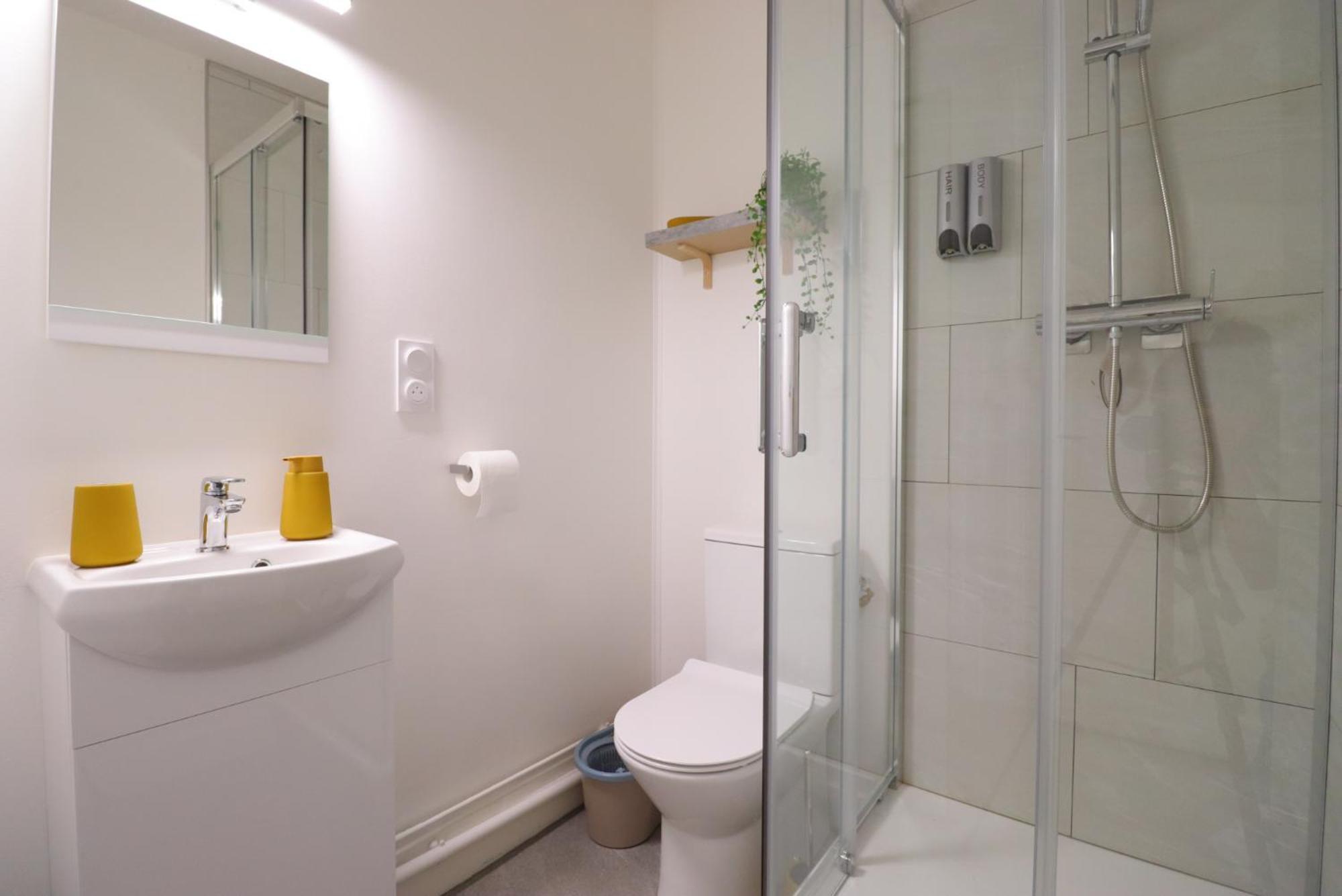 Le Neo - Studio Chic Avec Sa Cour Privative Et Fibre Bergerac Kamer foto