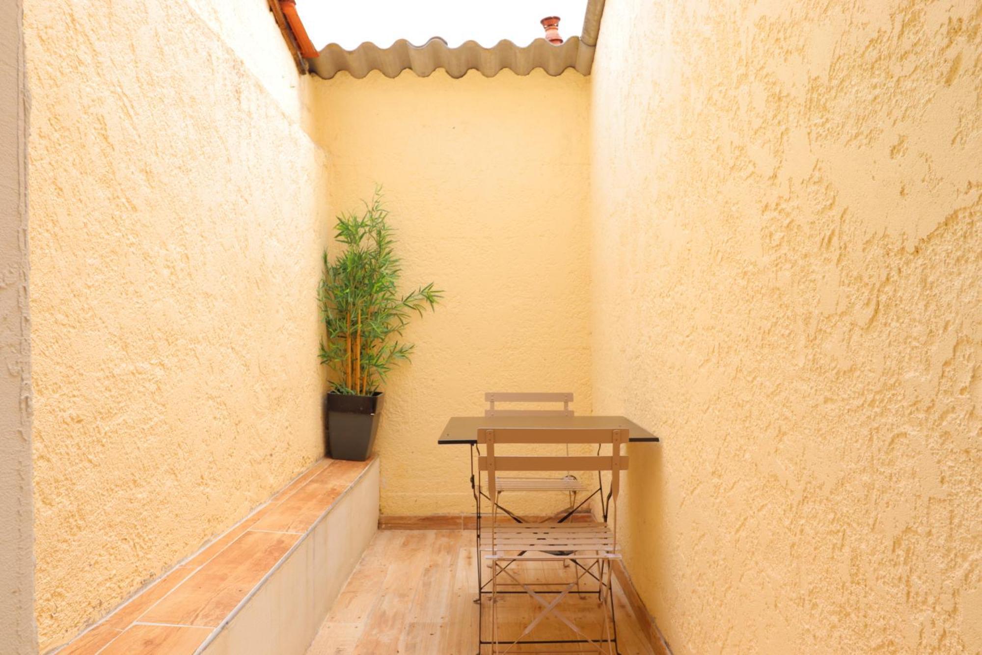 Le Neo - Studio Chic Avec Sa Cour Privative Et Fibre Bergerac Kamer foto