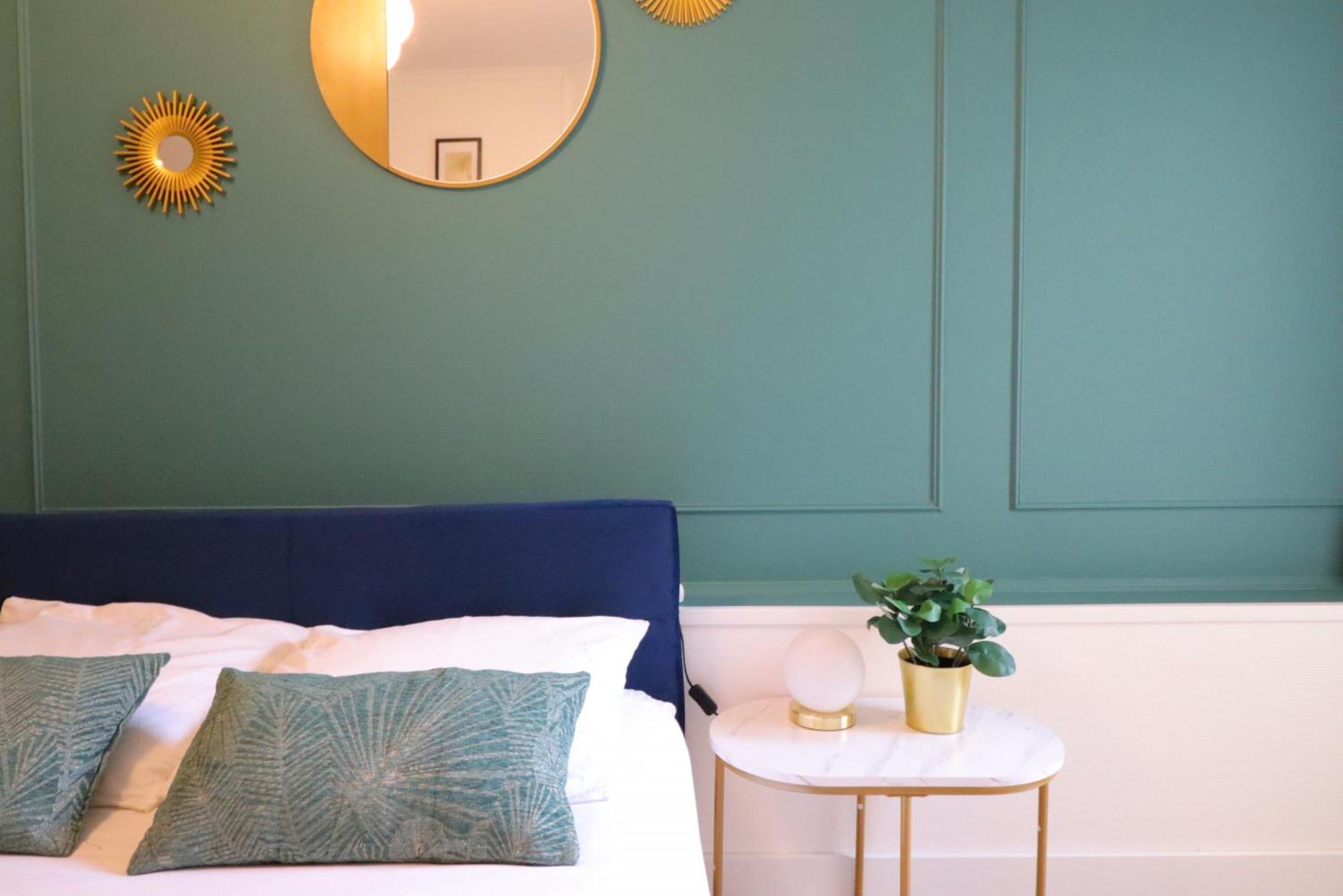 Le Neo - Studio Chic Avec Sa Cour Privative Et Fibre Bergerac Buitenkant foto