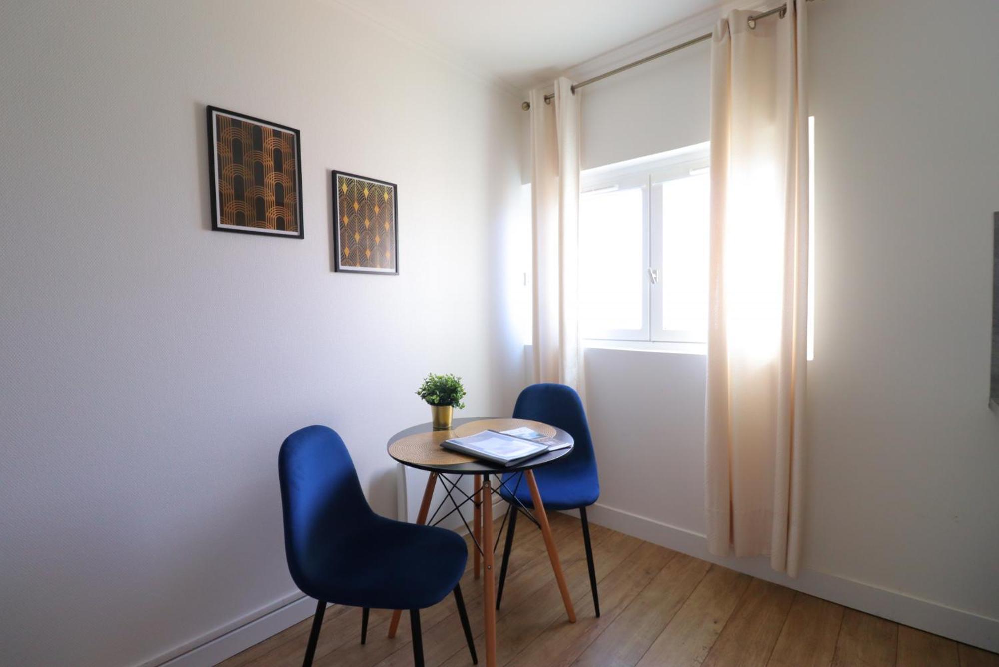 Le Neo - Studio Chic Avec Sa Cour Privative Et Fibre Bergerac Buitenkant foto