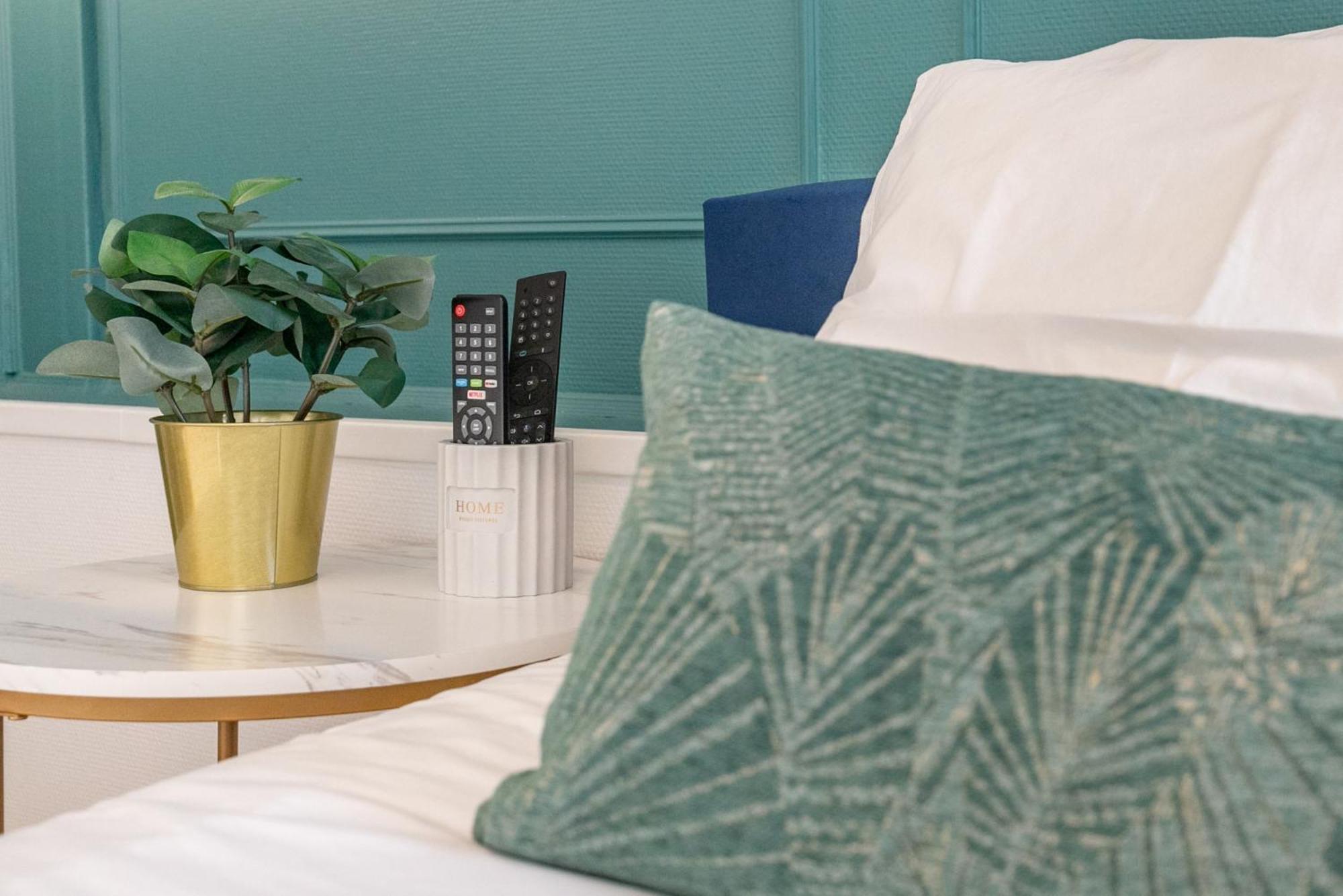 Le Neo - Studio Chic Avec Sa Cour Privative Et Fibre Bergerac Buitenkant foto