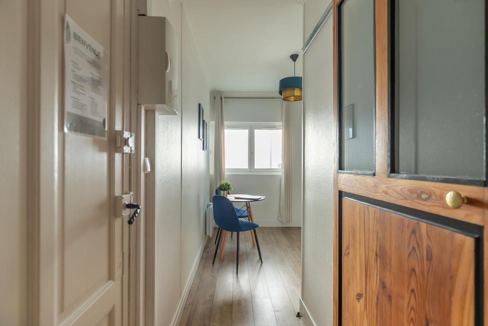 Le Neo - Studio Chic Avec Sa Cour Privative Et Fibre Bergerac Buitenkant foto